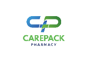 Carepack Pharmacy Logo